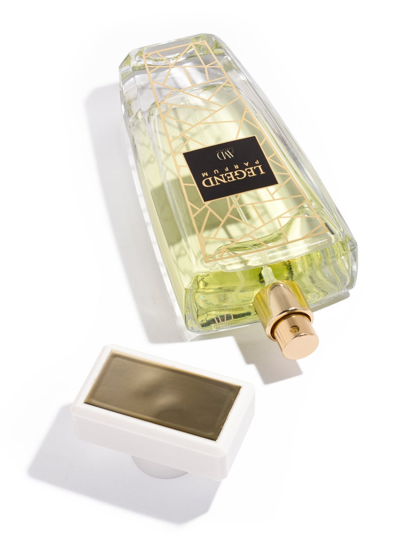 AMD Perfumes Legend By AMD Perfumes Women Fragrance EDP 100ml - Image 2