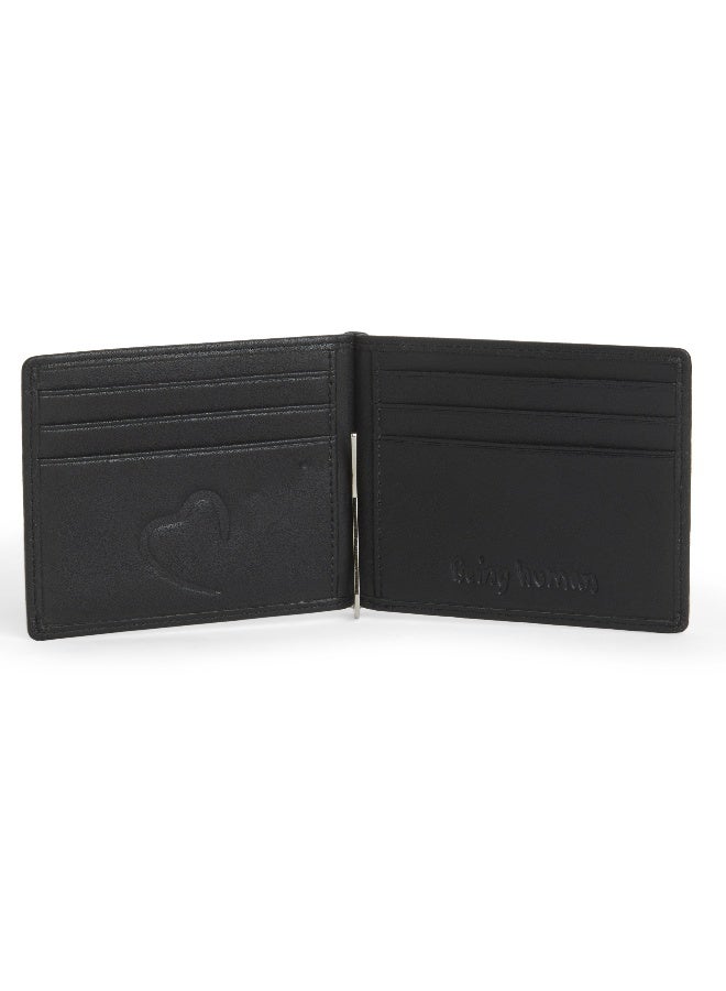 Being Human Black Wallet For Men - Image 4