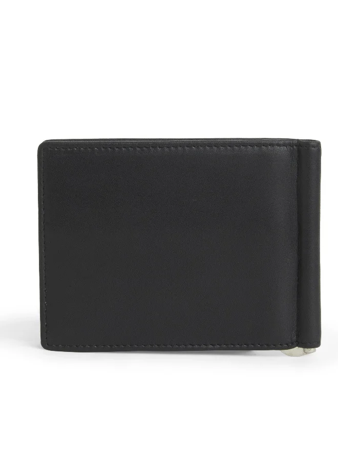 Being Human Black Wallet For Men
