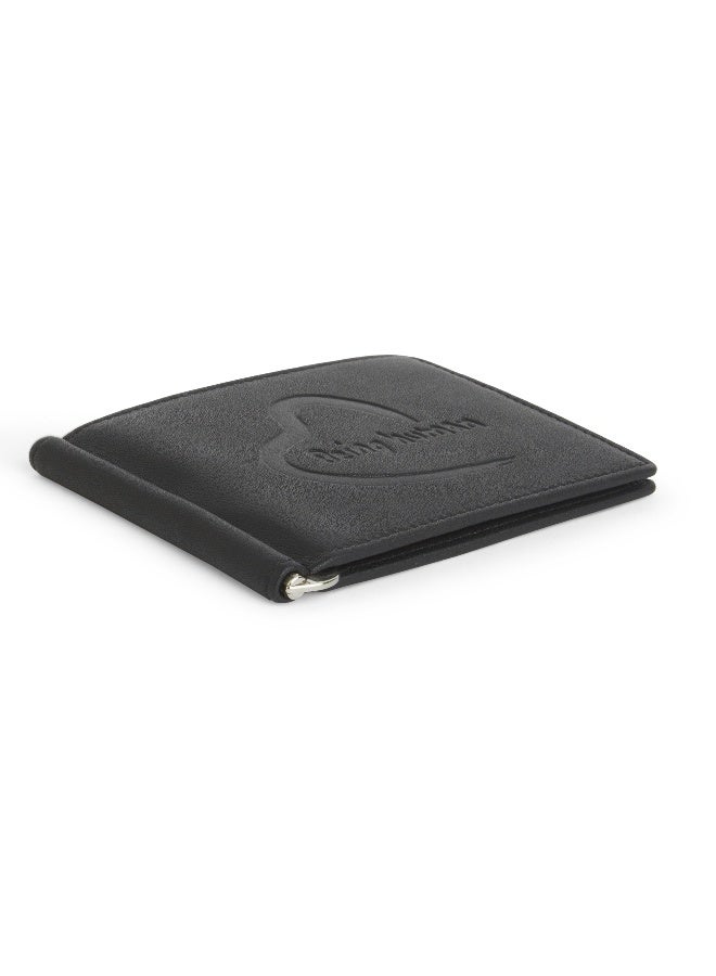 Being Human Black Wallet For Men - Image 3