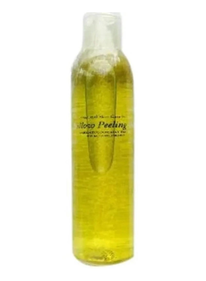 Filipino Yellow Scrub 120ml - Image 1