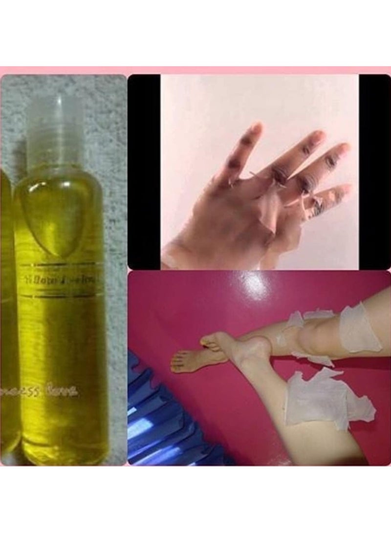 Filipino Yellow Scrub 120ml - Image 2