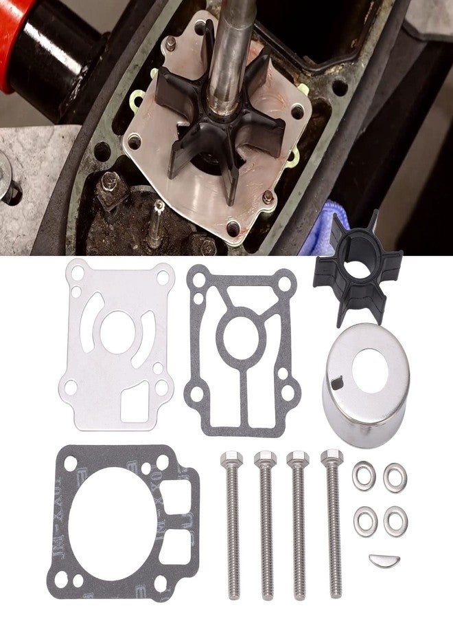 Aramox طقم مضخة طقم إصلاح مضخة 361 87322 0 بديل لتوها تسو M40C M25C3 M30A3 M30A4 2 ضربات خارجية - Image 3