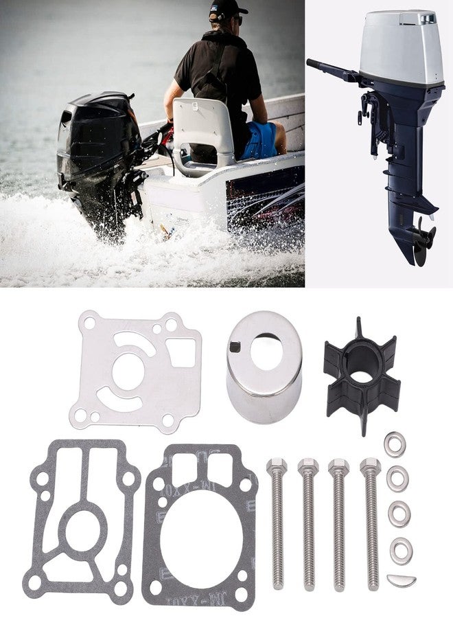 Aramox طقم مضخة طقم إصلاح مضخة 361 87322 0 بديل لتوها تسو M40C M25C3 M30A3 M30A4 2 ضربات خارجية - Image 2