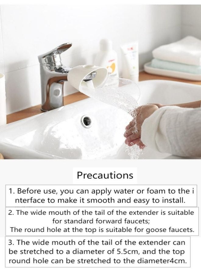 Children's faucet extender  - Image 4