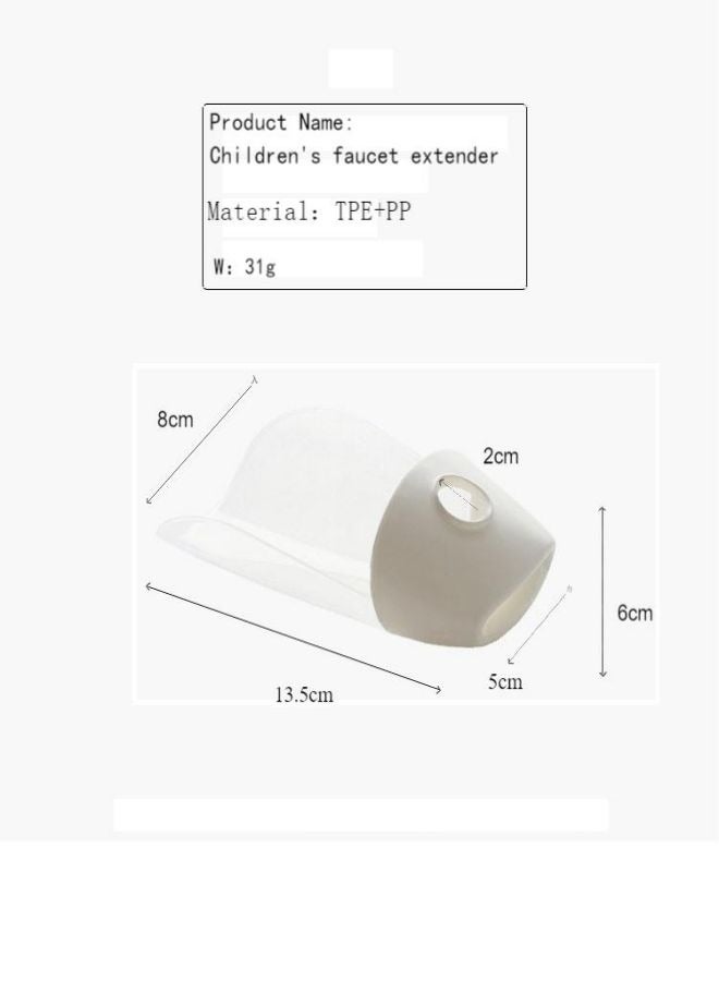 Children's faucet extender  - Image 5