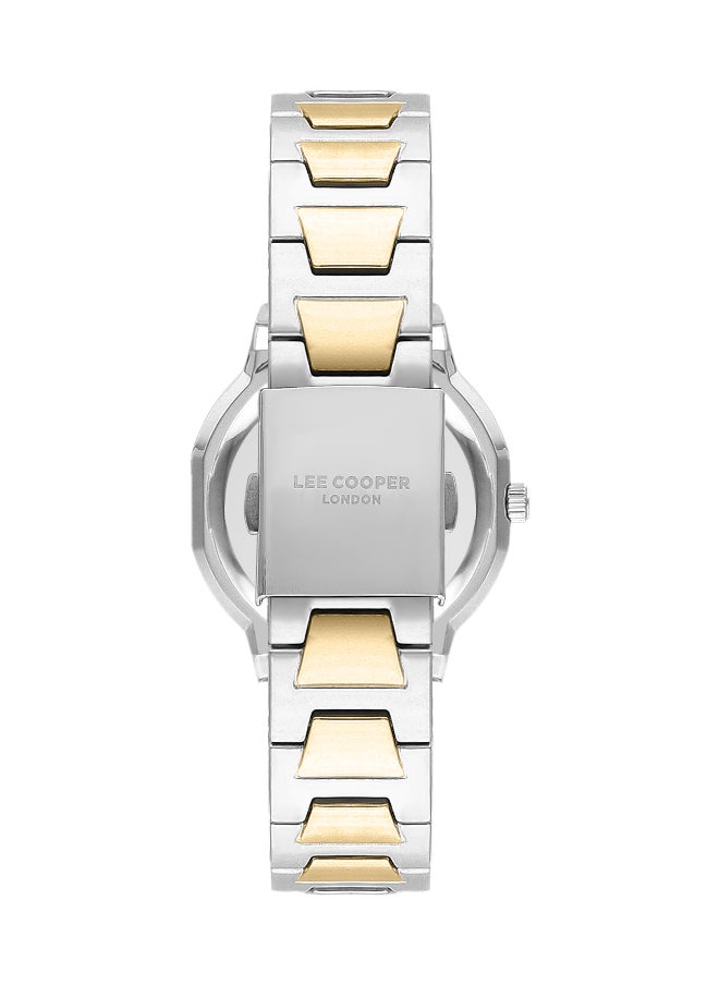 Lee Cooper Women's Analog Round Shape Metal Wrist Watch LC07953.230 - 32 Mm  - Image 3