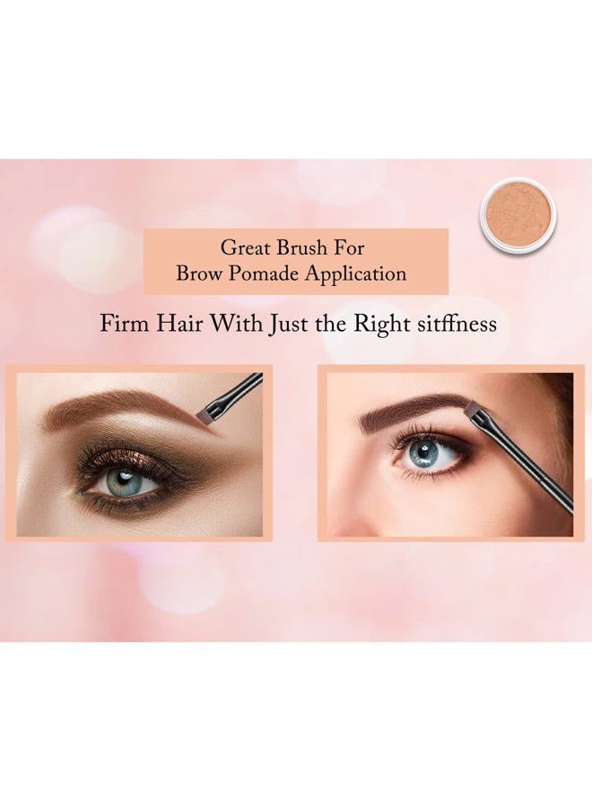 Etercycle Fine Angled Eyeliner Brushes, Eye Liner brush, Ultra Thin Slanted Flat Angle for Beauty Cosmetic Tool - Image 5
