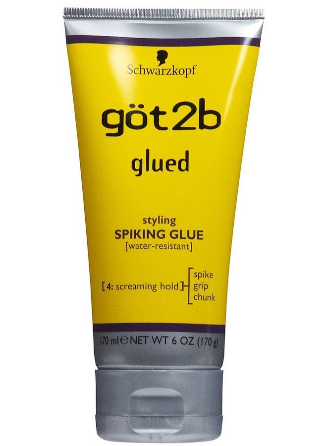 Got2b Got 2B Glued Styling Spiking Glue Lotion, 6 Oz - Image 1
