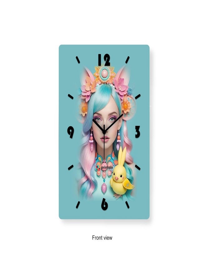 Printalo Sophisticated Timekeeper Clock - Image 2