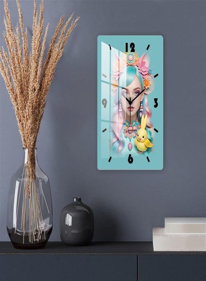 Printalo Sophisticated Timekeeper Clock - Image 3