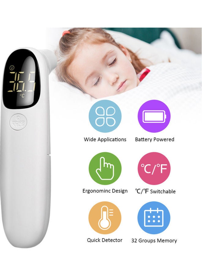 NIBEMINENT Infrared Thermometer - Image 5