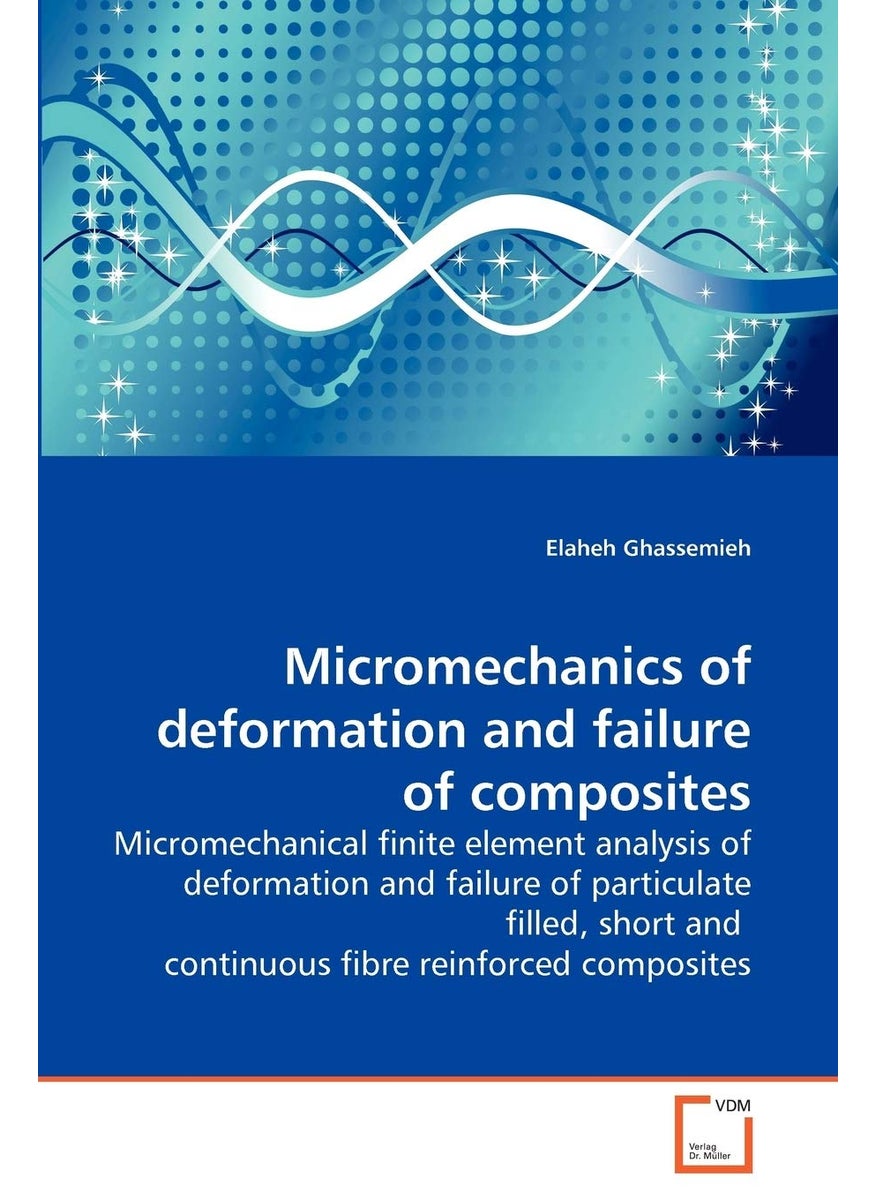 Micromechanics of deformation and failure of composites  - Image 1