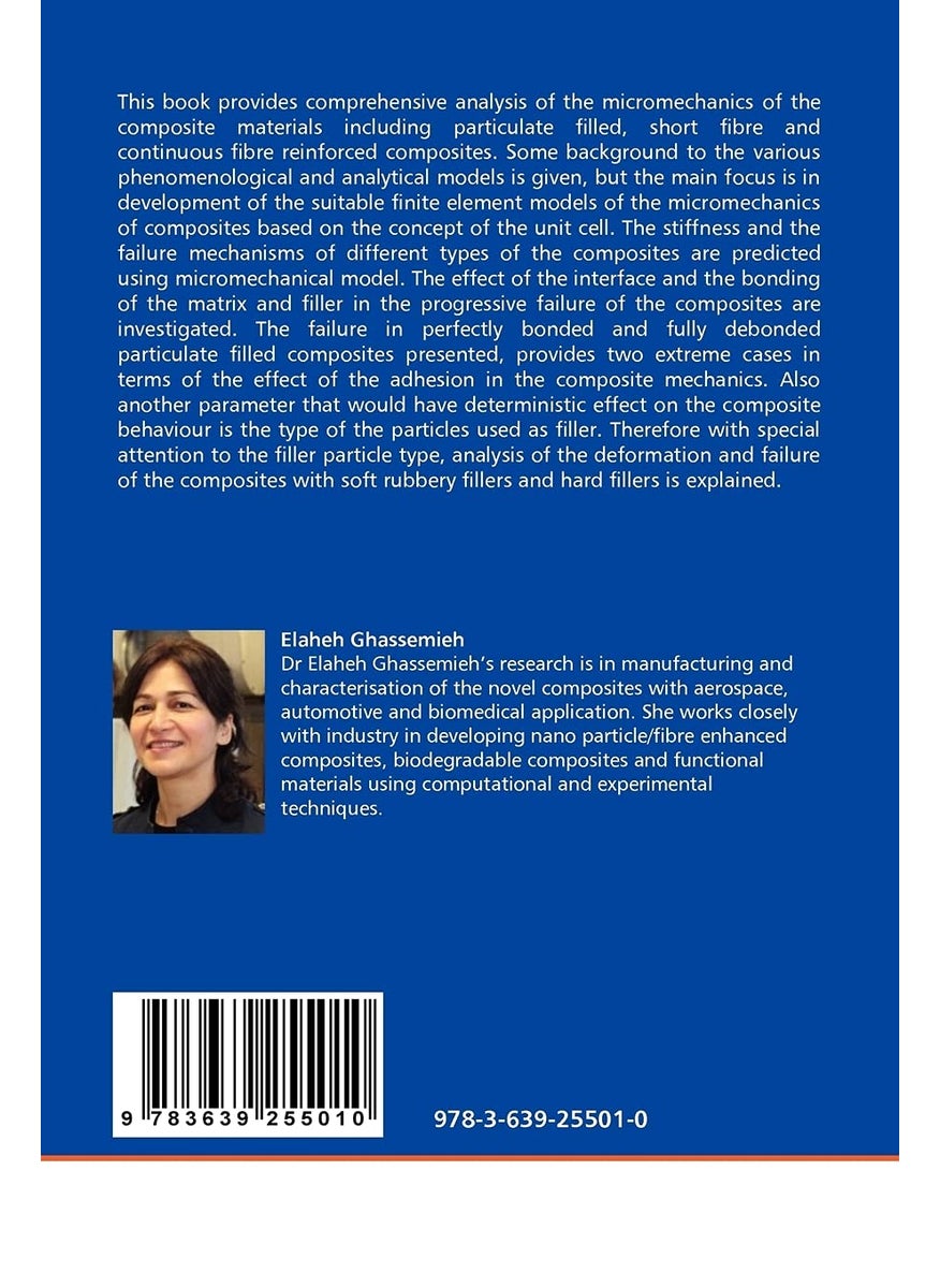 Micromechanics of deformation and failure of composites  - Image 2