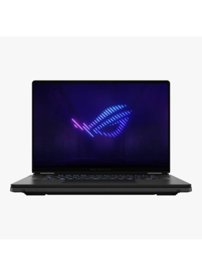أسوس ROG Zephyrus Duo 16 Laptop with 16 Inch 3K / Intel Core Ultra 9 386H / 64 Gigabyte / 2 Terabyte SSD / NVIDIA GeForce RTX 5090 with ROG Gladius III Mouse, P514 Backpack for Duo (2026) and ROG Fusion II 300 HEADSET Stellar Grey - Image 3