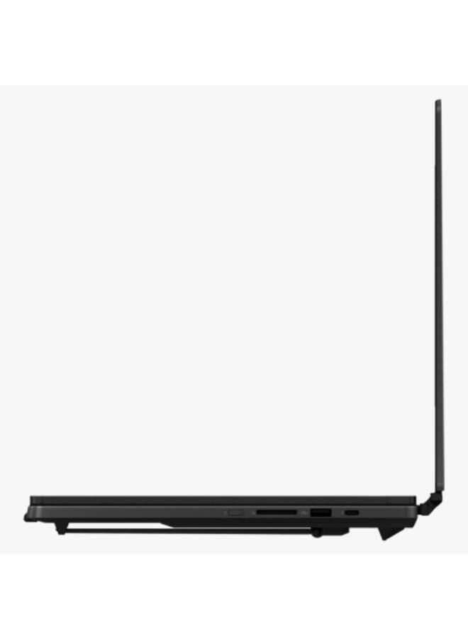 أسوس ROG Zephyrus Duo 16 Laptop with 16 Inch 3K / Intel Core Ultra 9 386H / 64 Gigabyte / 2 Terabyte SSD / NVIDIA GeForce RTX 5090 with ROG Gladius III Mouse, P514 Backpack for Duo (2026) and ROG Fusion II 300 HEADSET Stellar Grey - Image 5
