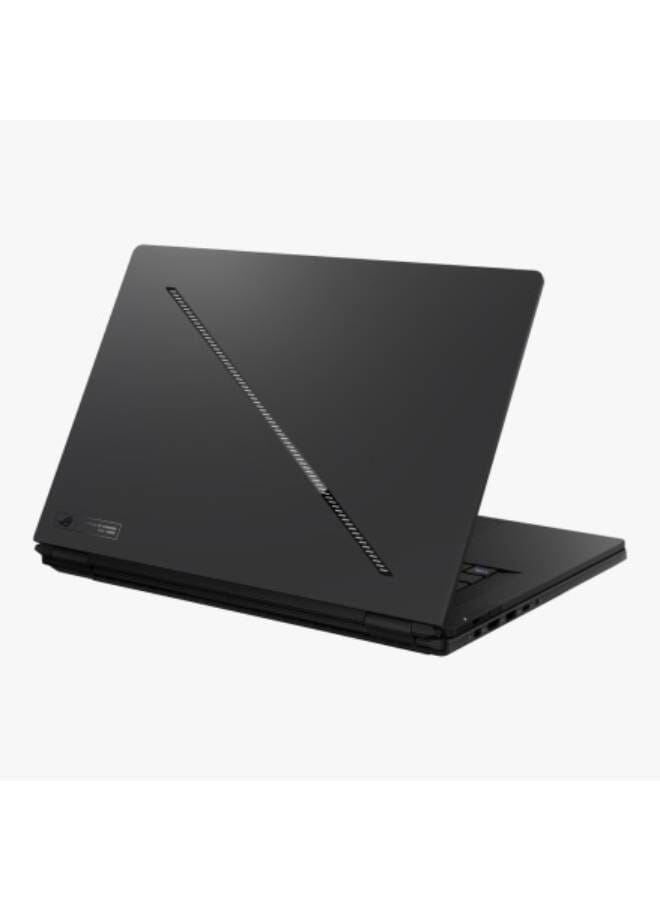 أسوس ROG Zephyrus Duo 16 Laptop with 16 Inch 3K / Intel Core Ultra 9 386H / 64 Gigabyte / 2 Terabyte SSD / NVIDIA GeForce RTX 5090 with ROG Gladius III Mouse, P514 Backpack for Duo (2026) and ROG Fusion II 300 HEADSET Stellar Grey - Image 4
