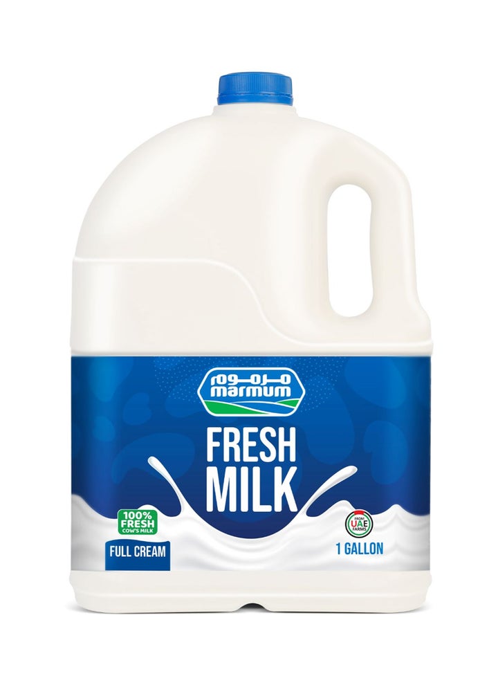Fresh Milk Full Fat