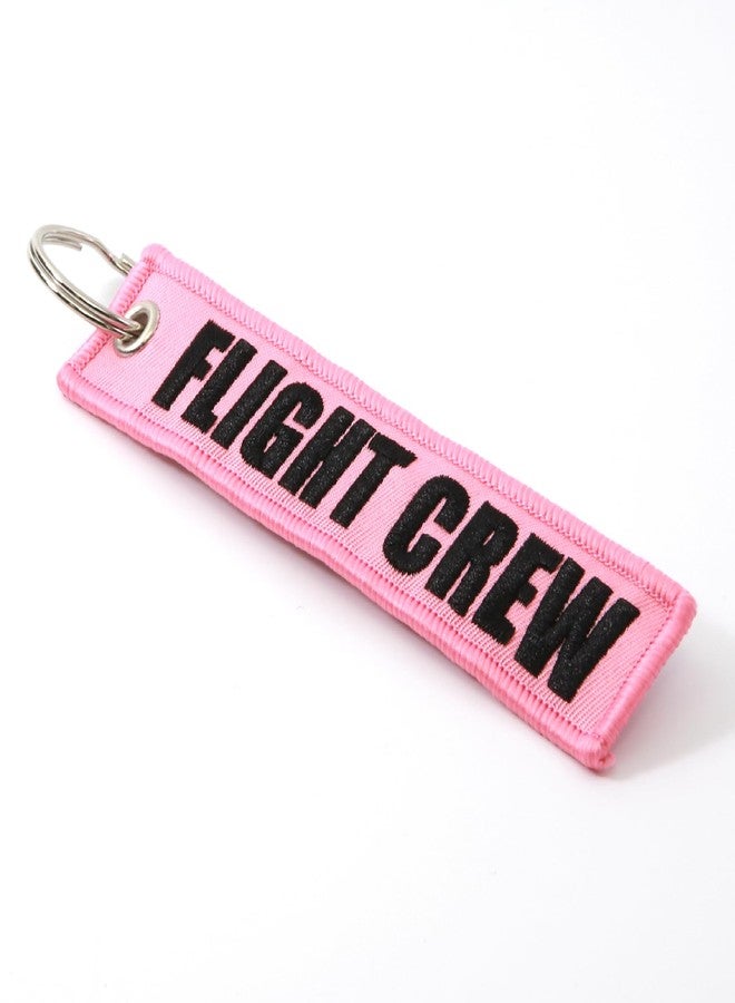 روتاري13بي1 سلاسل مفاتيح Rotary13B1 لطاقم الطيران - وردي/أسود - 5 قطع - Image 5