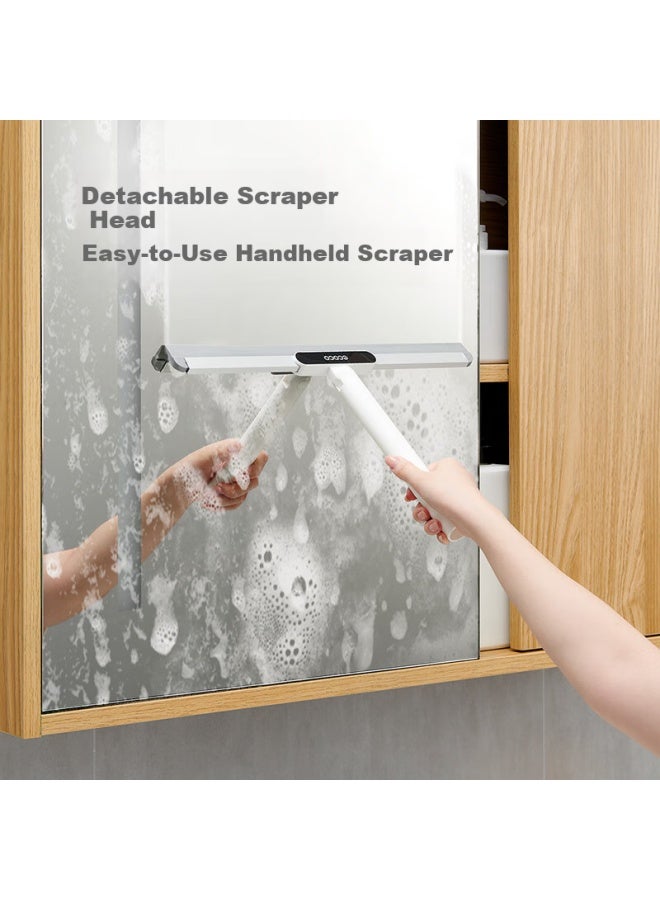 cocoa Ecoco Magic Broom For Bathroom Floor Ser And Water Squeegee E24230-36 - Image 5