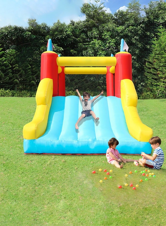 جساي تويز بيع الساخن قلعة الهواء زلق القفز قلعة باونسي زلاقة المياه والبركة - Image 2