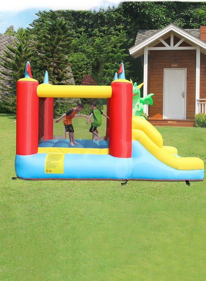 جساي تويز بيع الساخن قلعة الهواء زلق القفز قلعة باونسي زلاقة المياه والبركة - Image 3