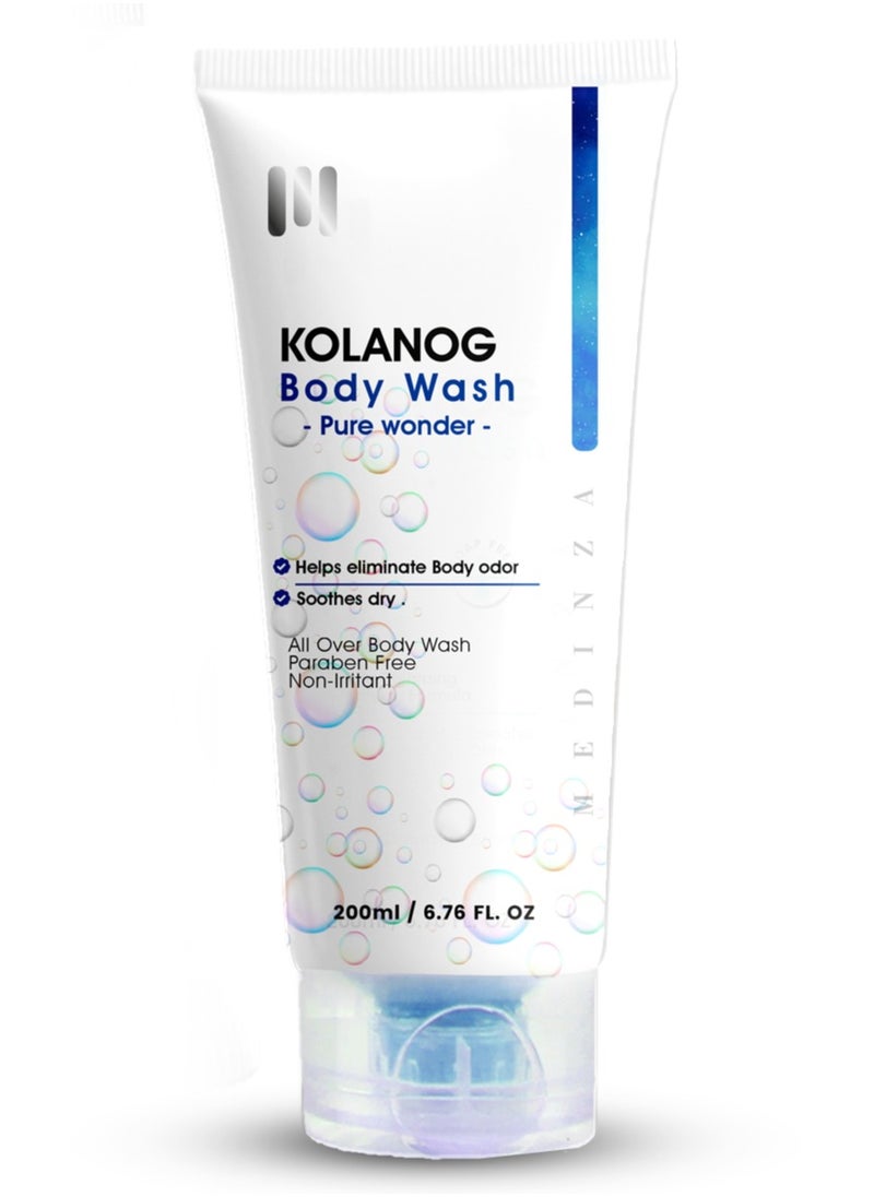 MEDINZA KOLANOG BODY WASH 