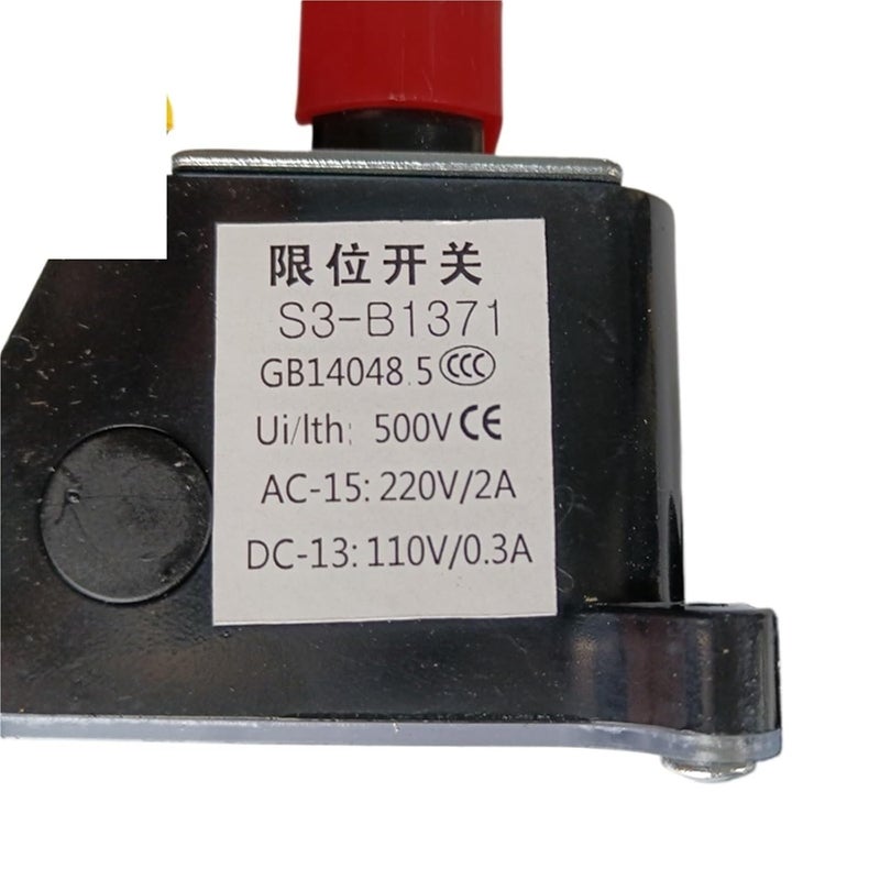 S3 1371 استبدال مفتاح المصعد بدون قوس لرفع S3 B1371 - Image 3