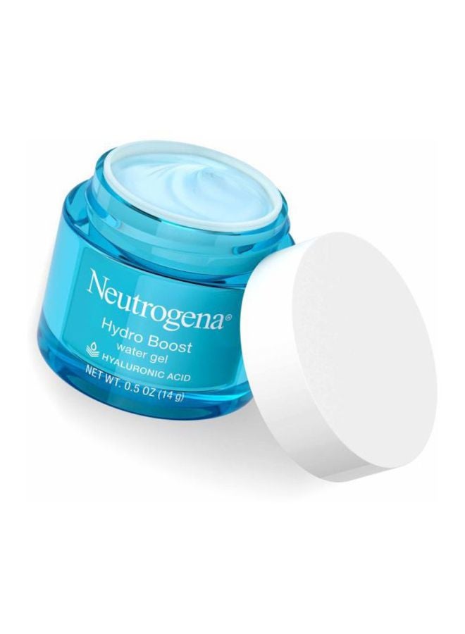 Neutrogena Hydro Boost Water Gel With Hyaluronic Acid Blue 1.7 ozounce - Image 5