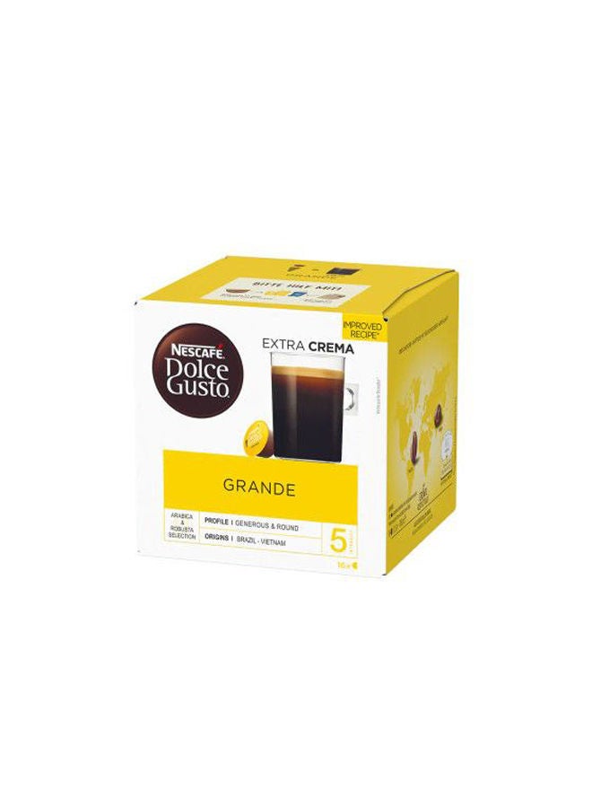 Dolce Gusto Grande 16 Caps