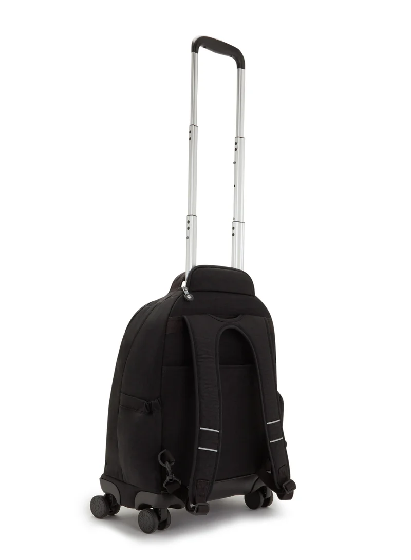 Kipling New Zea Kids' Large Wheeled Backpack with 15 inch Laptop Protection True Block