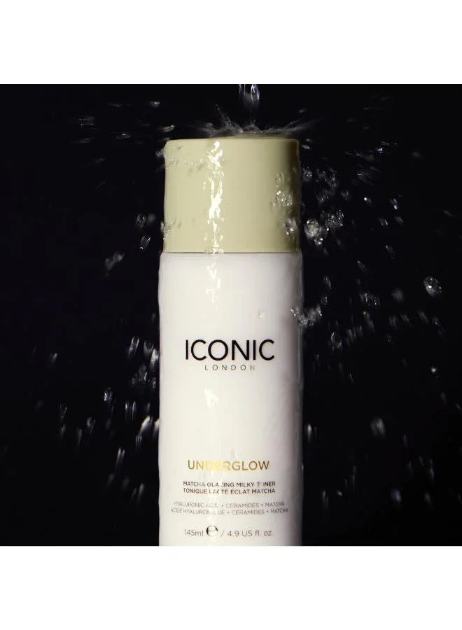 Iconic London  Underglow Matcha Glazing Milky Toner 145 ml  | Best Price UAE