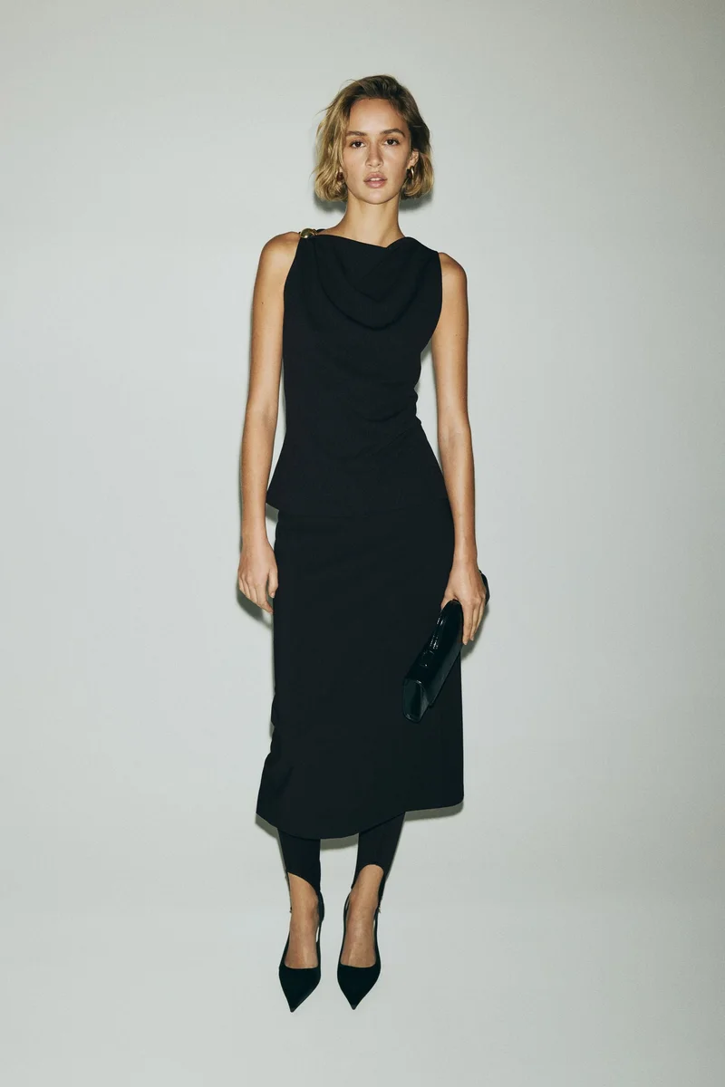 اتش اند ام فيست توب بقبة واسعة