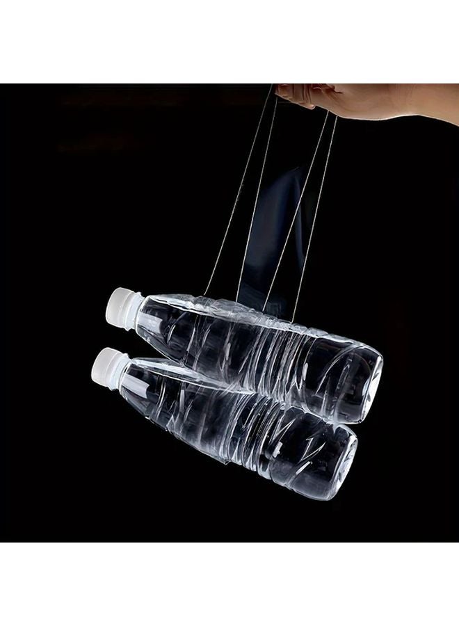 Heavy Duty Window Windproof Tape Transparent Waterproof High Viscosity Cloth Based 787 Inch - Image 4