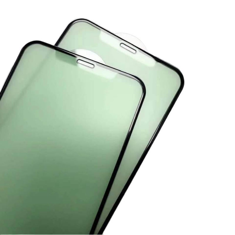 MS Phone Case, Cover for iPhone 15 / 15 Plus / 15 Pro / 15 Pro Max, Matte Finish, Anti-Green Light, Clear - Image 5