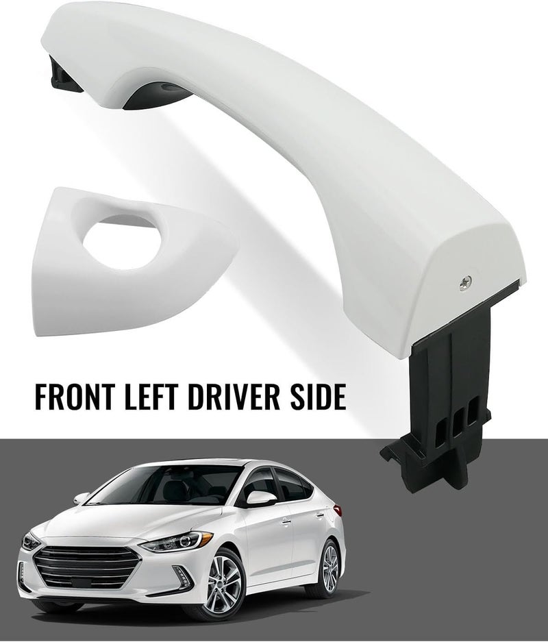 PNYZIK Exterior Door Handle for Hyundai Elantra 2017-2020 - Image 5
