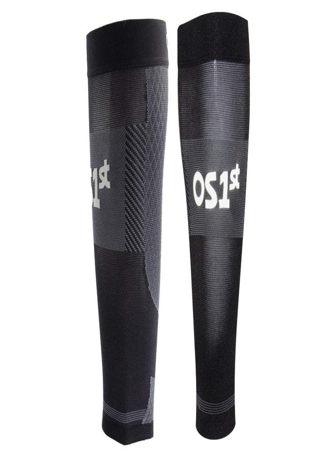 OS1st Thin Air Compression Calf Sleeves TA6 for running, maximizing airflow and relieving shin splints - Image 1