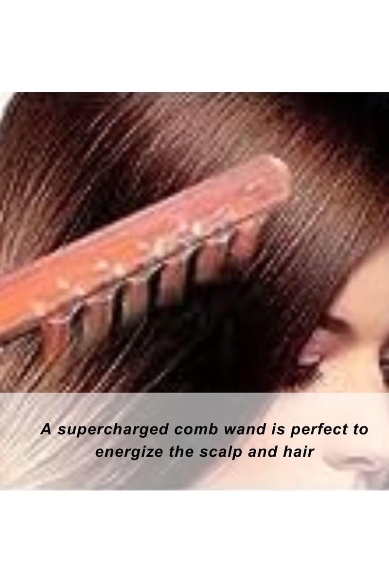 sd e-trading SD 7in1 High Frequency Facial Machine, Portable High Frequency Wand For Hair,High Frequency facial Wand for Acne,Hair Growth,Wrinkle Reducing, Skin Tightening Tools With 7 Glass tubes - Image 4