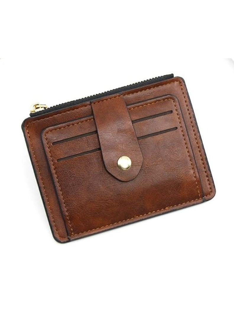 Rup Art Wallet Pu leather Ladies Minimalist Wallet Big Capacity Multi Card Purses  - Image 1