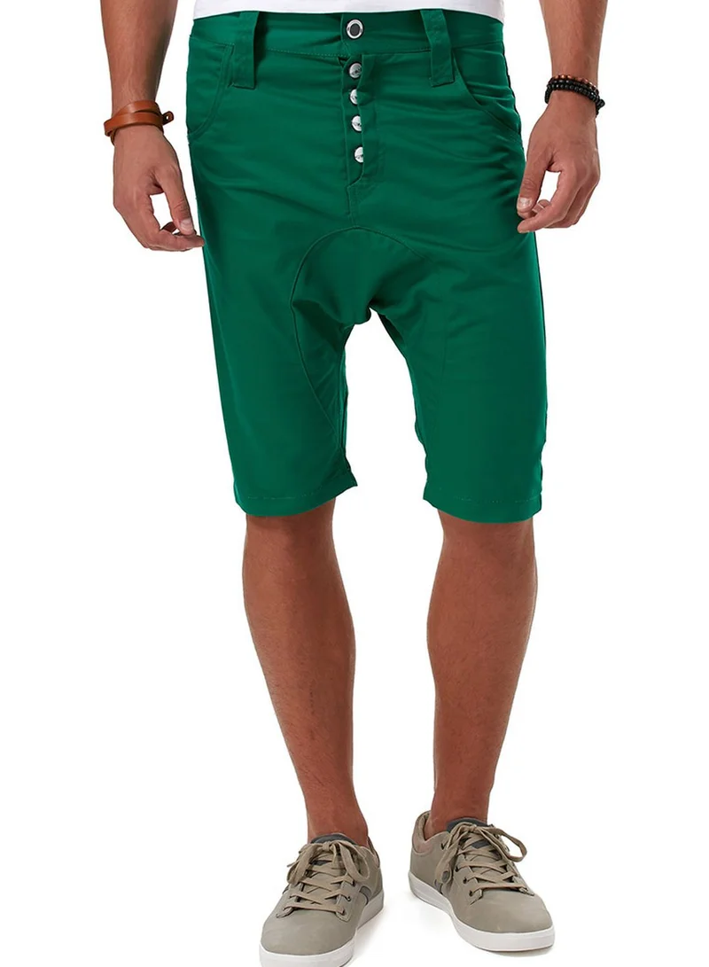 Humor LAGO Drop Crotch Shorts