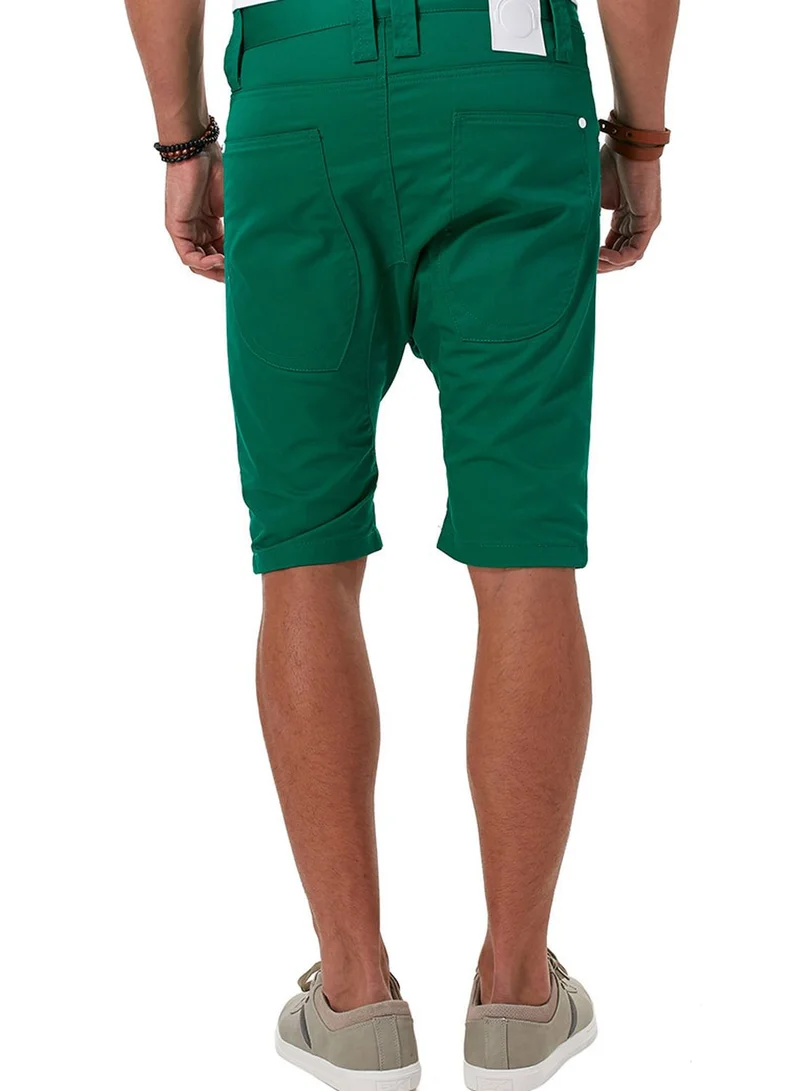 Humor LAGO Drop Crotch Shorts