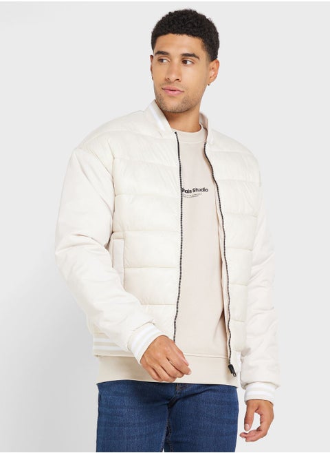 Essential Bomber Jacket