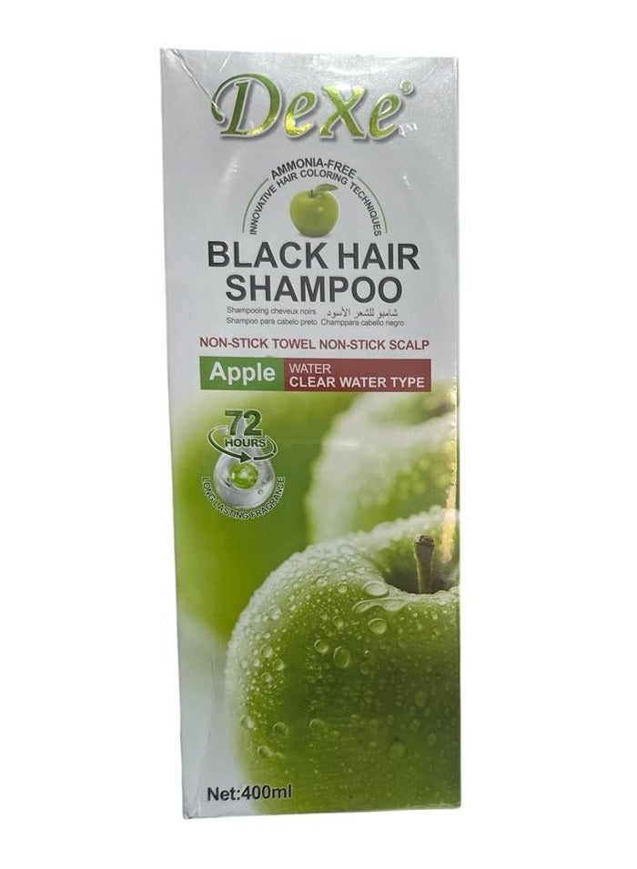 ديكسي شامبو صبغة التفاح للشعر 400 مل - Image 3
