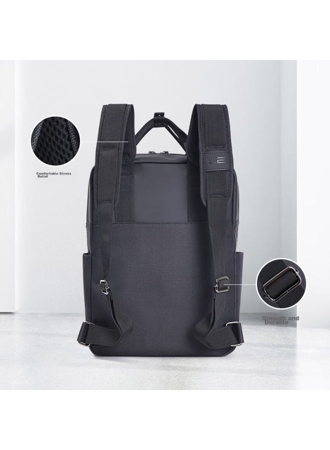 Lexon Backpack For Men, 15-inch Laptop Bag, Travel Couple Backpack, Casual Student Schoolbag, Qixi Gift - Image 3