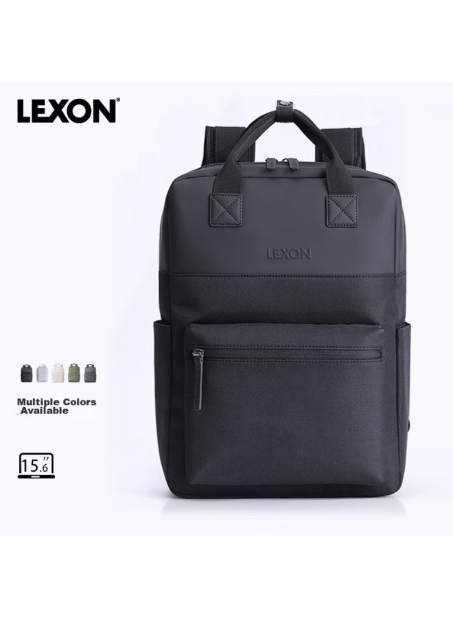 Lexon Backpack For Men, 15-inch Laptop Bag, Travel Couple Backpack, Casual Student Schoolbag, Qixi Gift - Image 5