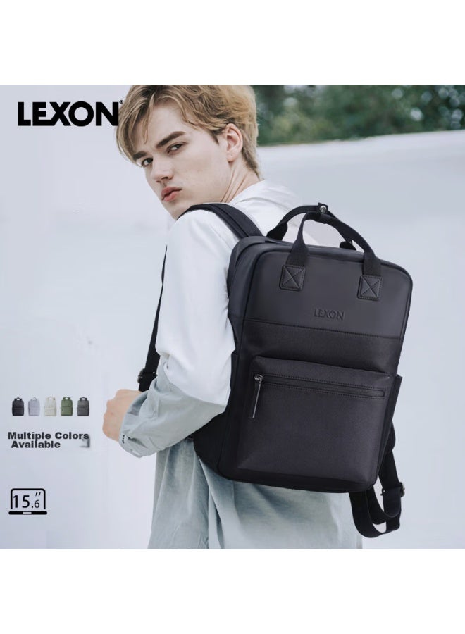 Lexon Backpack For Men, 15-inch Laptop Bag, Travel Couple Backpack, Casual Student Schoolbag, Qixi Gift - Image 4