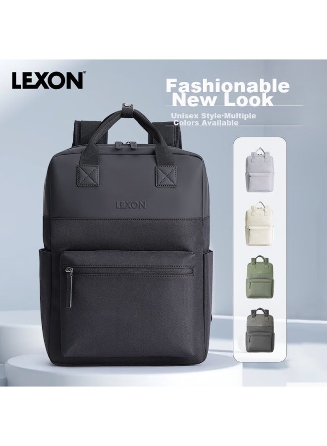 Lexon Backpack For Men, 15-inch Laptop Bag, Travel Couple Backpack, Casual Student Schoolbag, Qixi Gift - Image 1