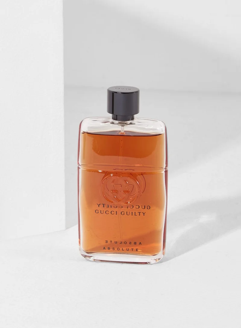 GUCCI Guilty Absolute Pour Homme - 90Ml Edp