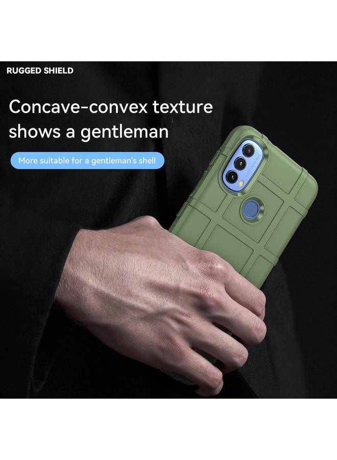 اس-توب جراب لهاتف Lenovo K14 مصنوع من مادة TPU المقاومة للصدمات بتغطية كاملة - Image 5