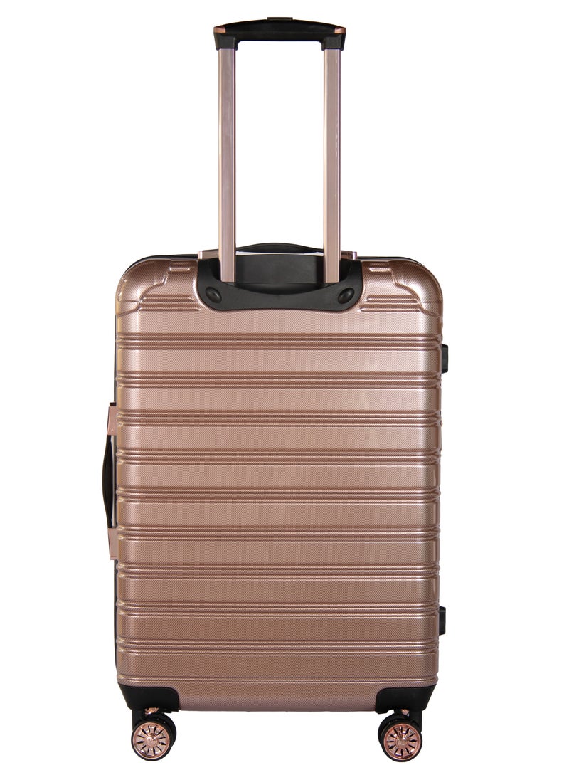 CONSUL - 3-Piece Polycarbonate Luggage Set - Scratch & Break-Resistant - Image 1